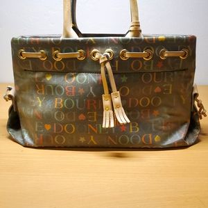 Dooney and Bourke handbag